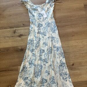 Reformation Cornell Dress - size 2